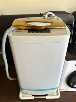 Portable Washer And Dryer