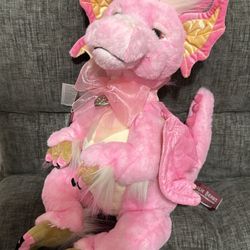 Charlie Bears Festoon Dragon