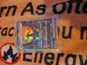 Umbreon SAR Prismatic Evolutions