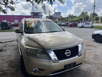 2013 Nissan Pathfinder