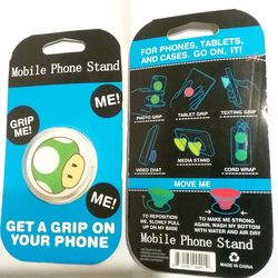 Phone Pop Socket 1UP MUSHROOM MARIO