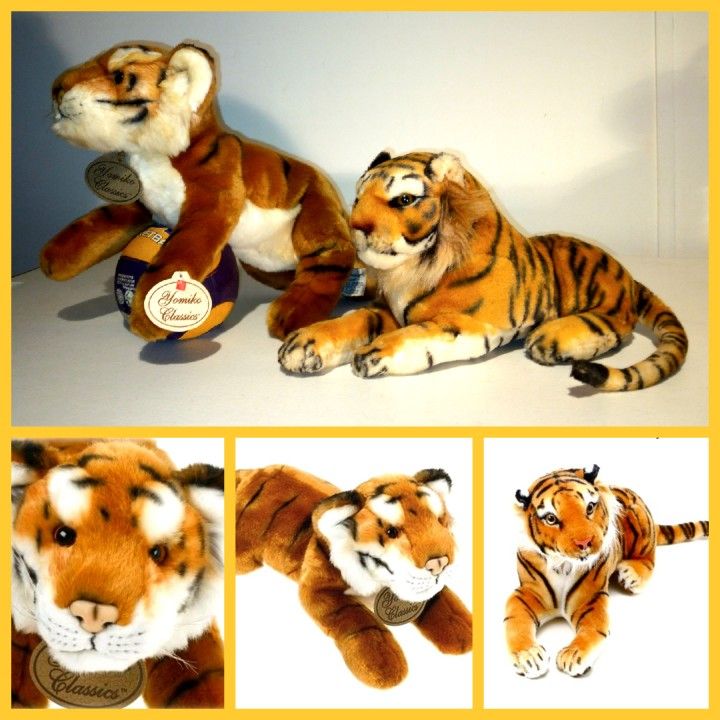 LSU Tailgating Mascots