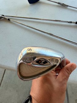 Taylormade sand wedge r7