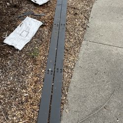 Steel Landscape Edging / Metal Garden Border – Heavy Duty