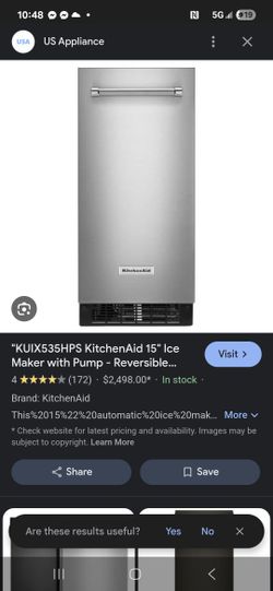 Ice Maker 