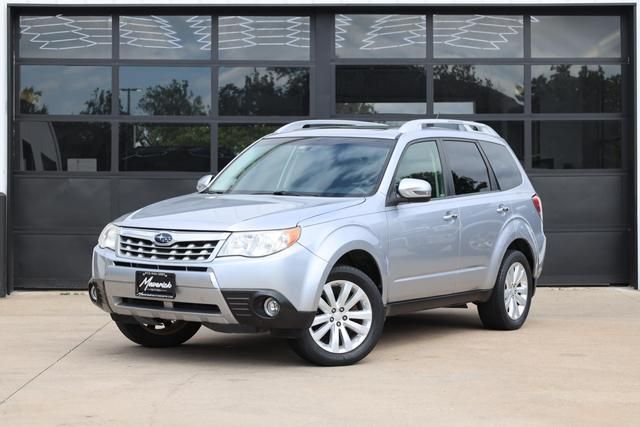 2013 Subaru Forester