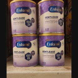 Enfamil Gentlease Powder Infant Formula