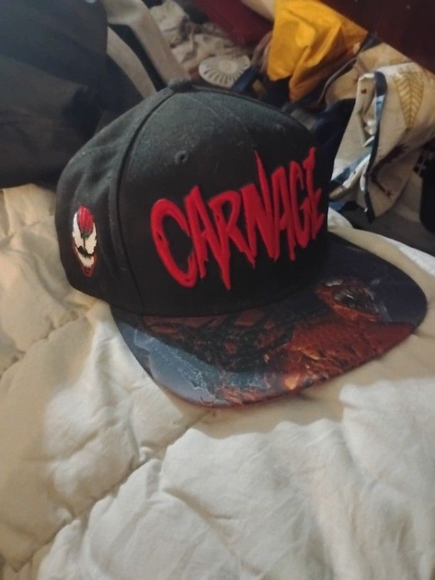 Carnage Hat