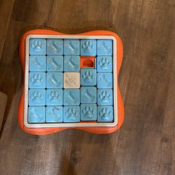 Dog Puzzle Toy