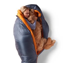 Marmot Mummy Full Body Sleeping Bag NEW