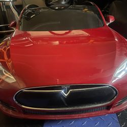 Radio Flyer 9V Kids' Tesla Car - $200 or Best Offer