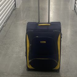 24” Nautica Luggage 