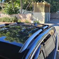 GMC Terrain Roof Cross Bars