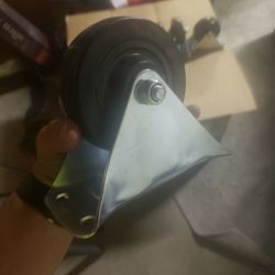 4" Heavy Duty Casters