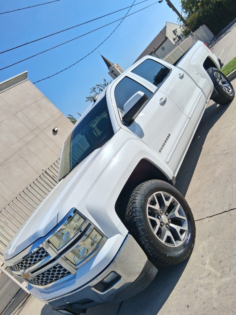 2015 Chevrolet Silverado 1500