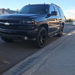 2004 Chevy Tahoe Z71