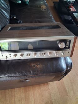 Pioneer receiver