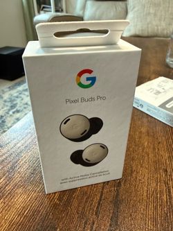 Google Pixel Buds Pro Wireless Earbuds