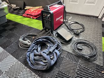 Snap on tig150i  tig welder