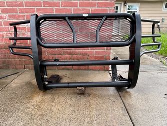 GRILLE GUARD with brackets for 2008-2018 ford expedition
