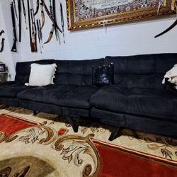 2 Living Room Sofas 