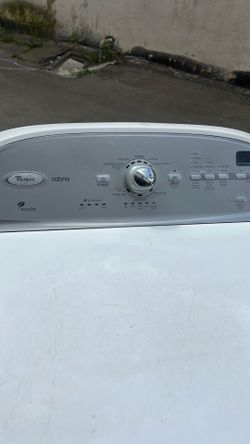 Whirlpool dryer