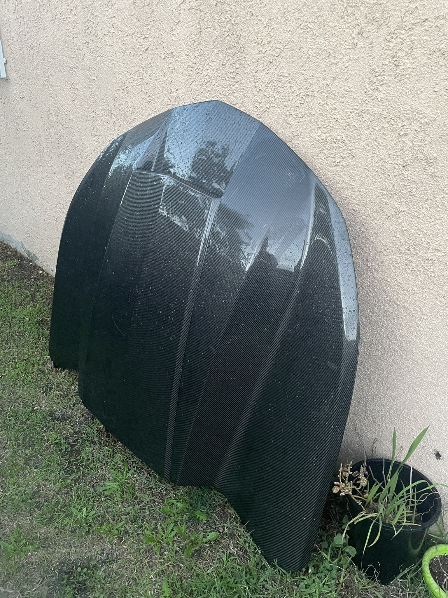 Camaro Carbon Fiber Hood