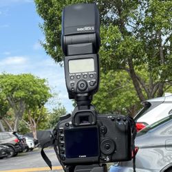 Speedlite 580EX II