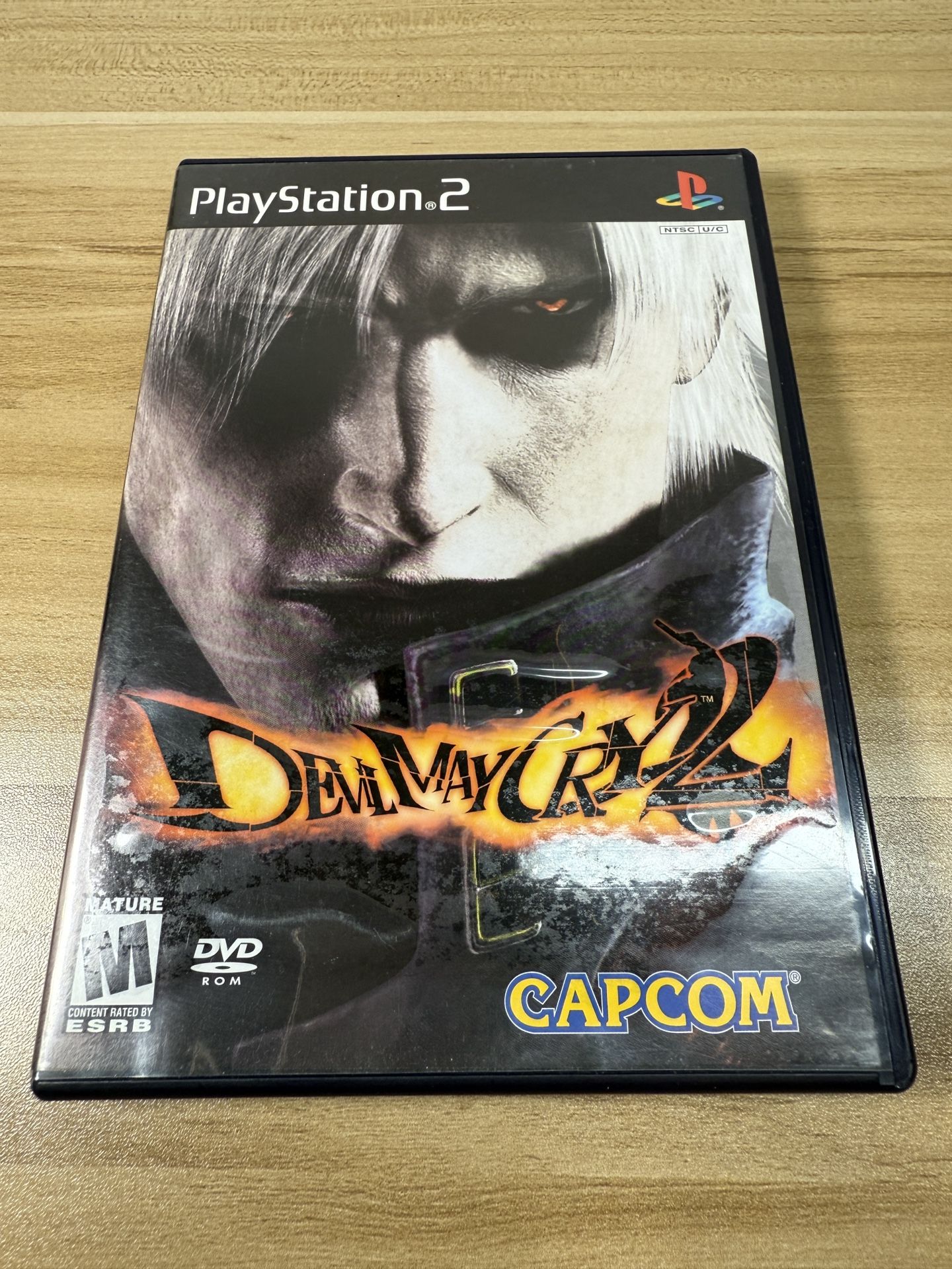 Devil May Cry 2 PS2