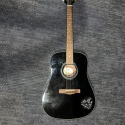 Mitchell Acoustic Guitar 