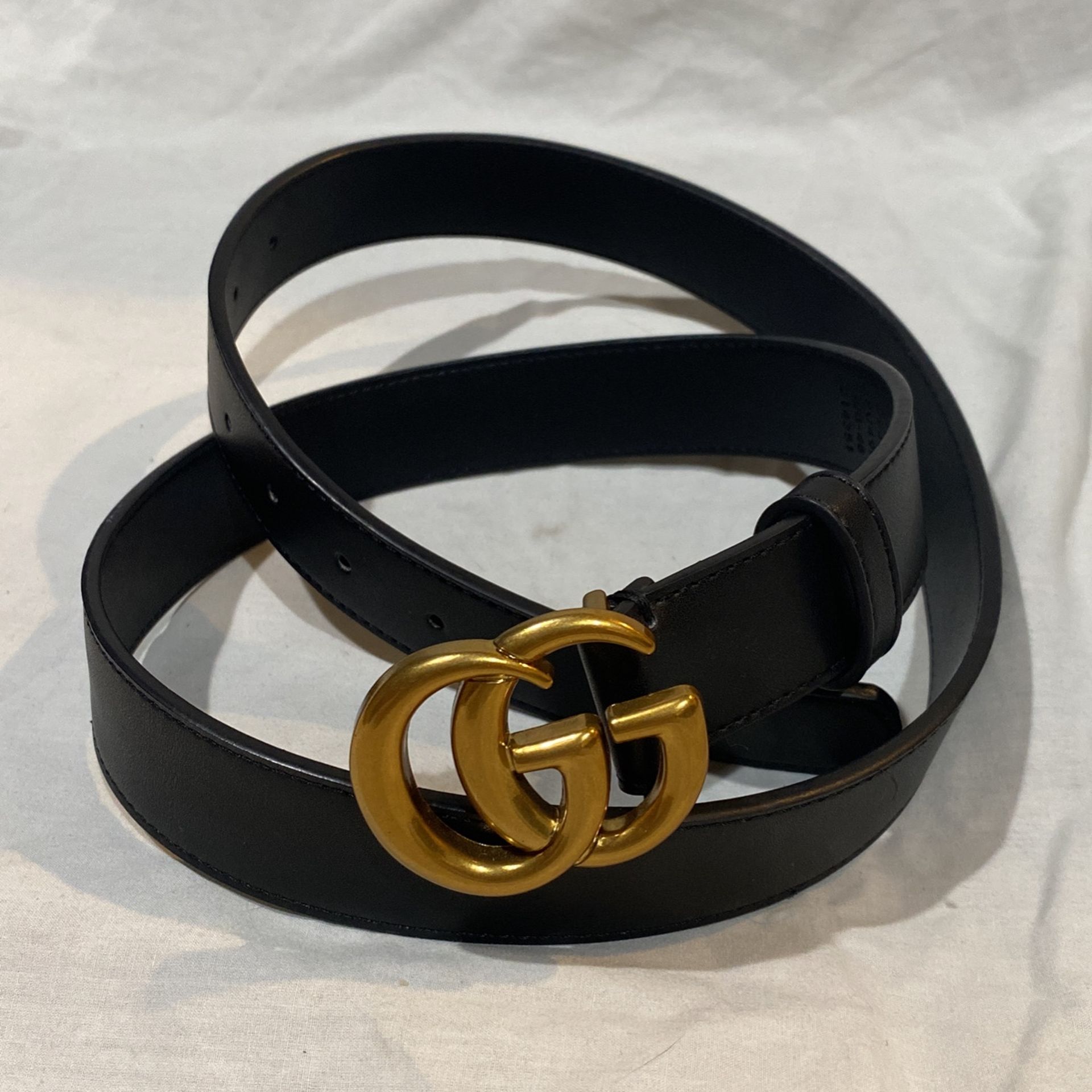 Gucci Belt Size 48