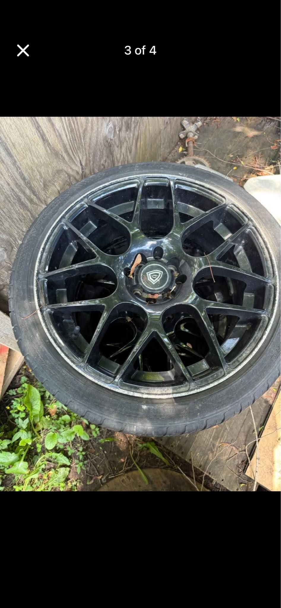 Universal 4 Lugs