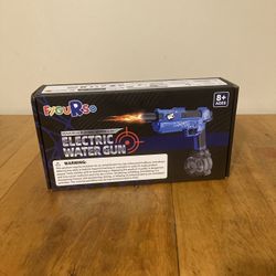 Electric Water Gun 