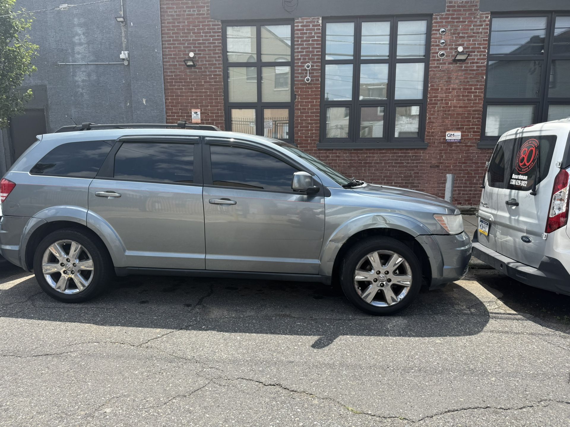 2009 Dodge Journey