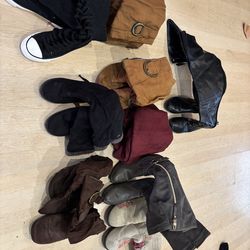Boots size 6.5