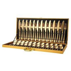 Dining Cutlery set for 8