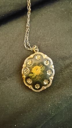 Antique Locket 