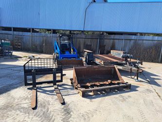 743 Bobcat Package Deal