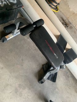 Ab bench