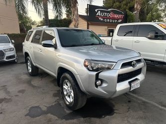 2016 Toyota 4Runner