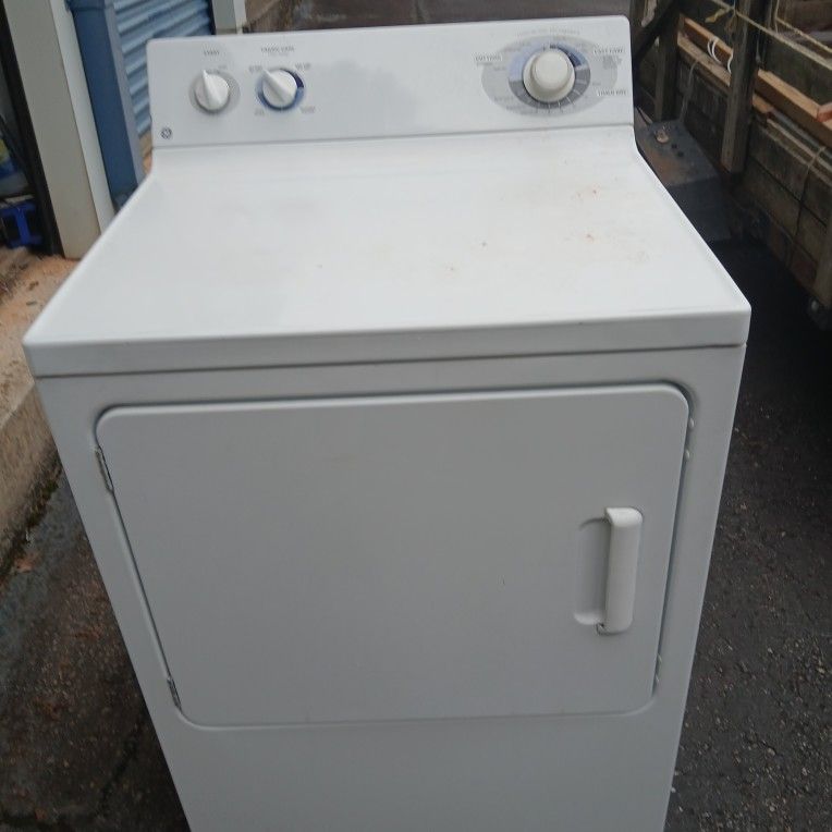 Ge Electric Dryer** Free Local Delivery
