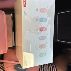 Authentic Unopened Labubu Big Into Energy Complete Set Of Six