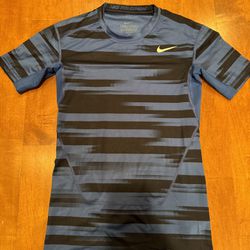Mens Nike Dri Fit Pro Combat Tshirt Shipping Available 