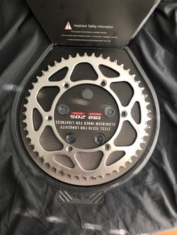2019 kx450 oem sprocket