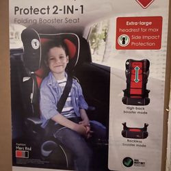 2- In- 1 (Car Seat )