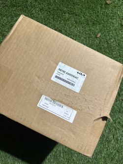 2019-2020 Kia Sedona Sirius Cd Player 