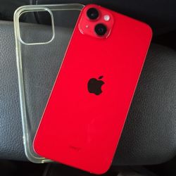 iPhone 14 PLUS • 128 GB • AT&T or CRICKET  • Like New  (Price Firm)