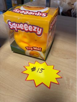 Squishy Cheese