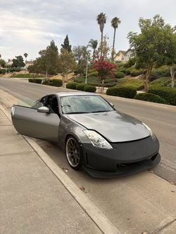 Nissan 350Z Coupe