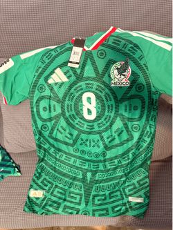 Mexico jersey size L XL